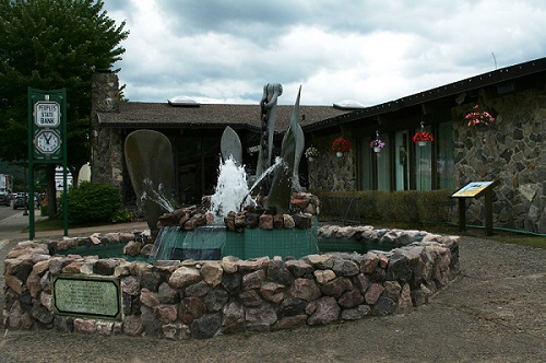 Munising Branch Picture