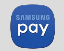 Samsung pay logo